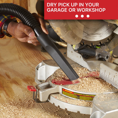 Shop-Vac 4 Gallon 5.5 Peak HP Wet Dry Vacuum with SVX2 Motor Technology, Model 5914411