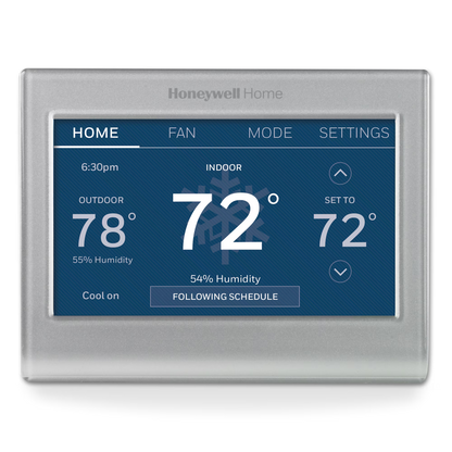 Honeywell Home Smart Color Thermostat
