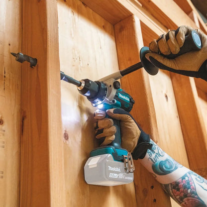 Makita XPH14Z 18V LXT Brushless Lithium-Ion 1/2 in. Cordless Hammer Drill Driver (Tool Only)