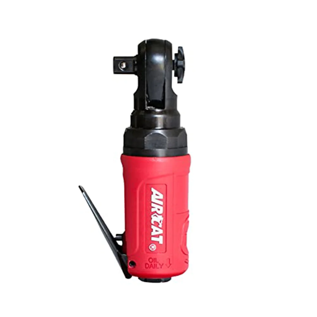AirCat 1/4" Stubby Ratchet