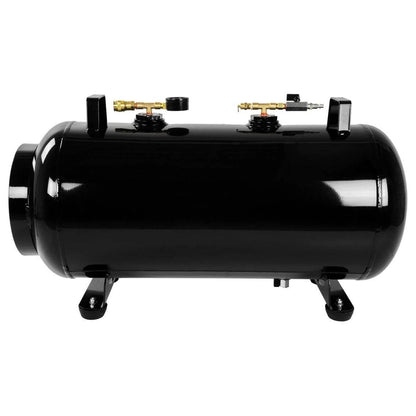 Industrial Air AirHoss 20 Gallon Small Vertical & Horizontal Auxiliary Air Tank