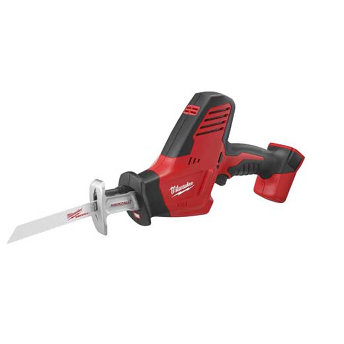 Milwaukee 2625-20 M18 HACKZALL Cordless Lithium One-Handed Reciprocating Saw