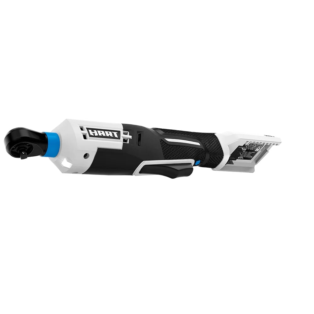 HART 1/4-Inch Ratchet (Battery not Included)