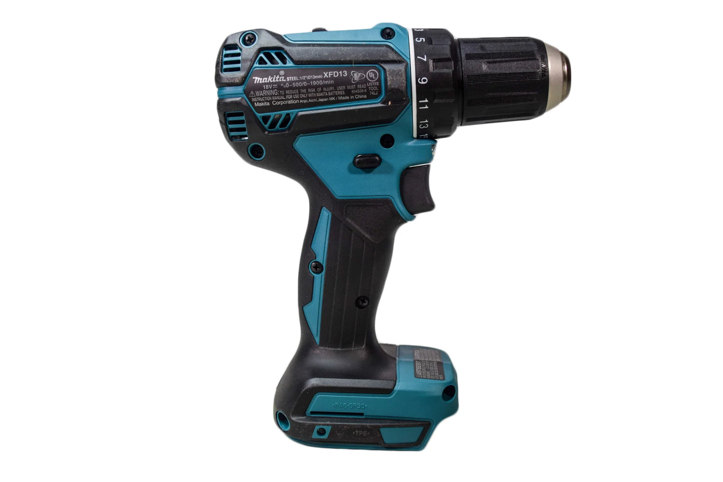 18V LXT Lithium-Ion Brushless Cordless 1/2" Driver-Drill Kit (3.0Ah)