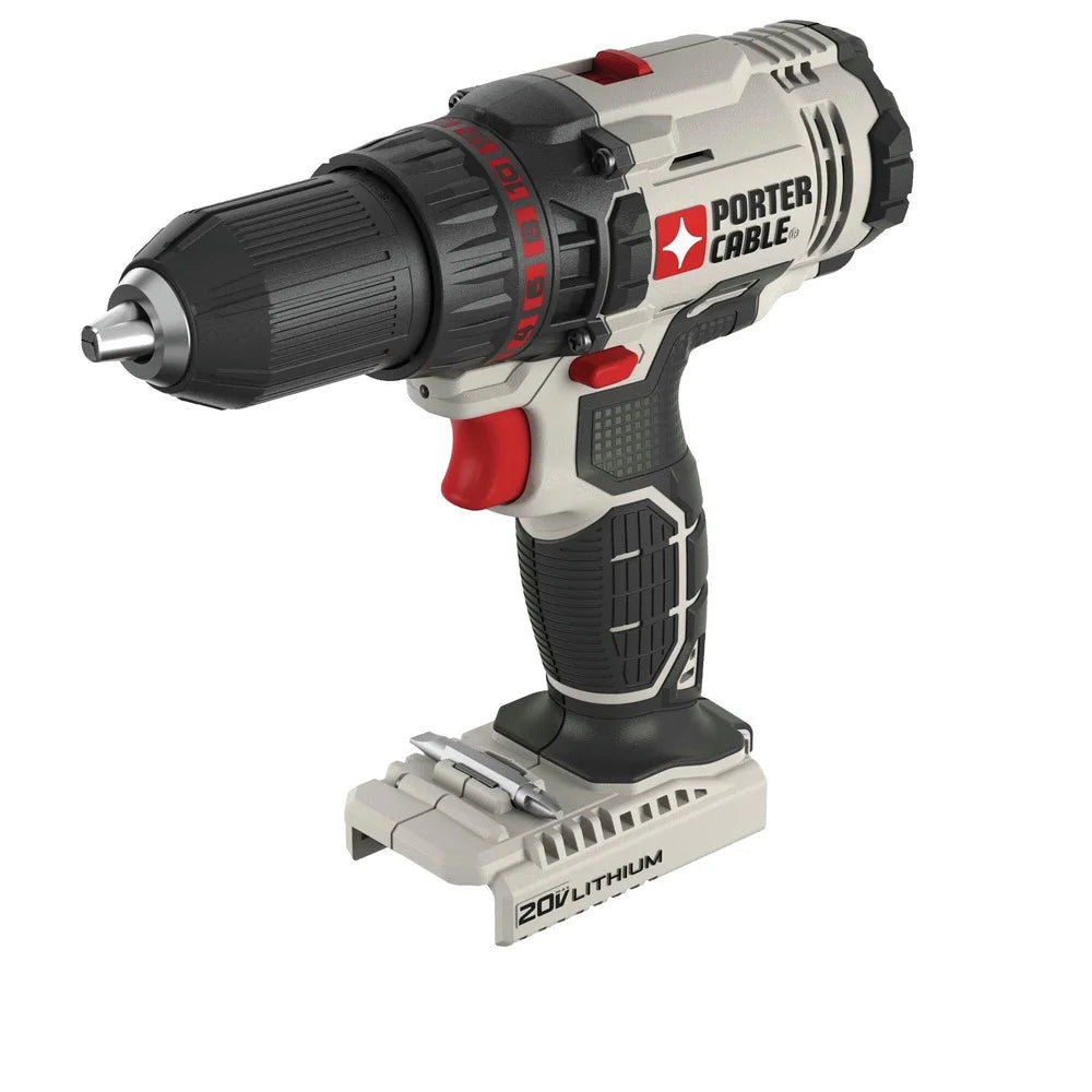 Porter Cable 20V MAX Cordless 4 tool Combo Kit 20 volt