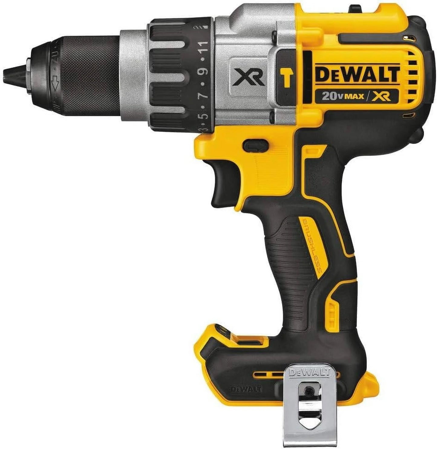 DEWALT 20V MAX XR Cordless Drill Combo Kit, 4-Tool DCK494P2