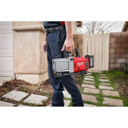 Milwaukee Tool M18 FUEL 5 CFM Vacuum Pump Air Compressor