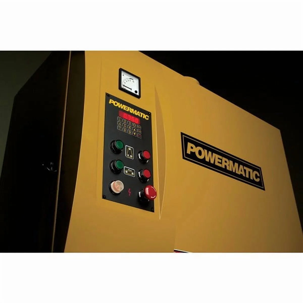 Powermatic PM9-1790825 230/460V 3-Phase 15-Horsepower 25 in. Wide Belt Sander