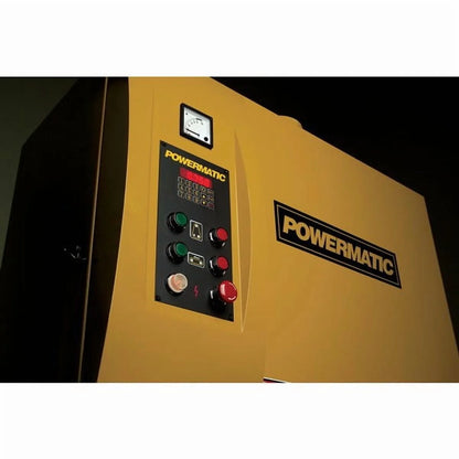 Powermatic PM9-1790825 230/460V 3-Phase 15-Horsepower 25 in. Wide Belt Sander