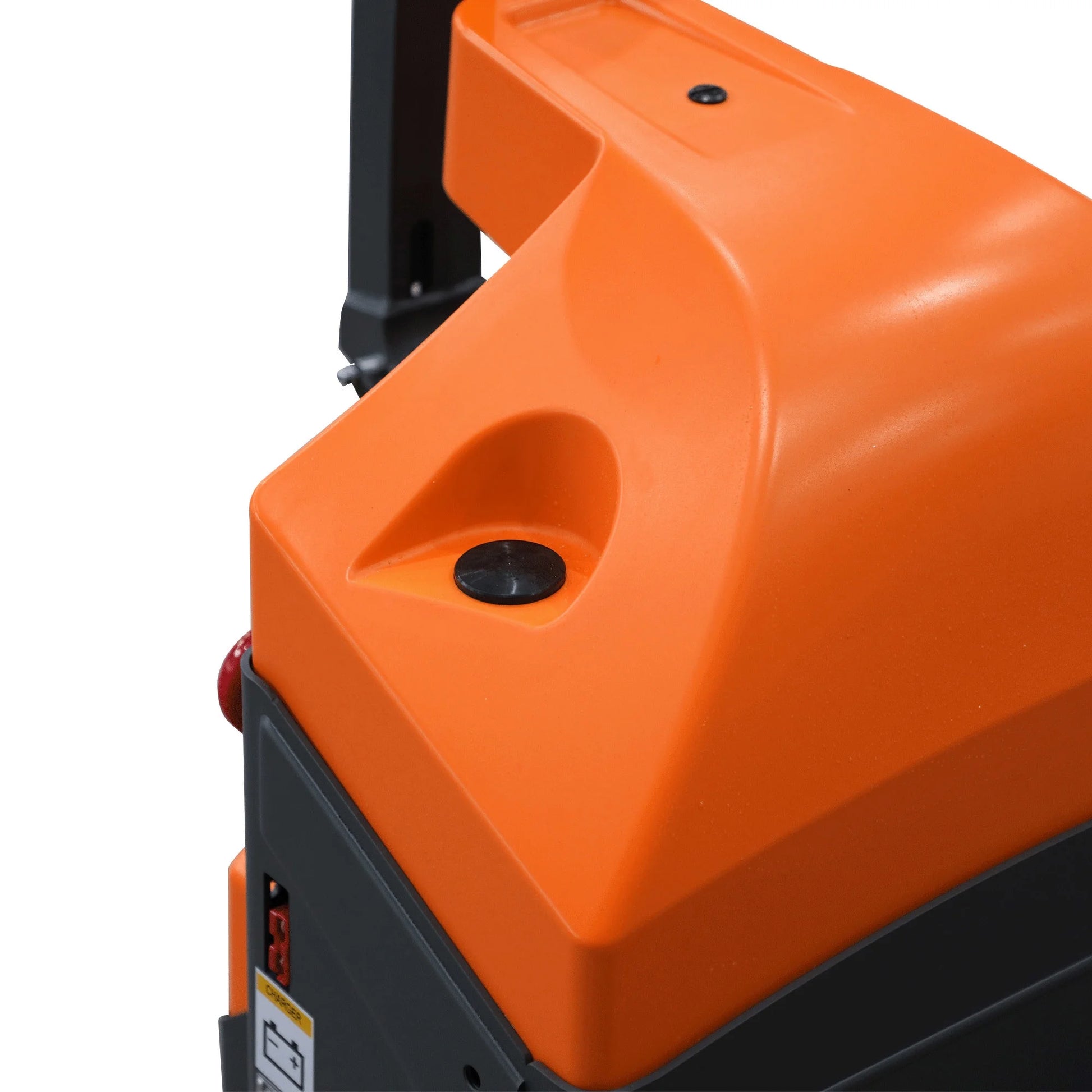 Tory Carrier 3300lbs Fully Powered Electric Pallet Truck Jack GEL Battery W/48"X27" Fork