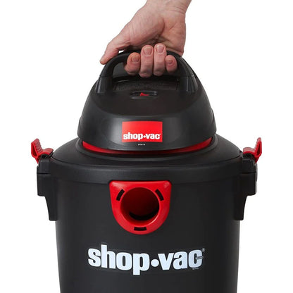Shop-Vac 6 gal 3 HP Ultra PL Wet & Dry Vacuum Cleaner, Model 5985005