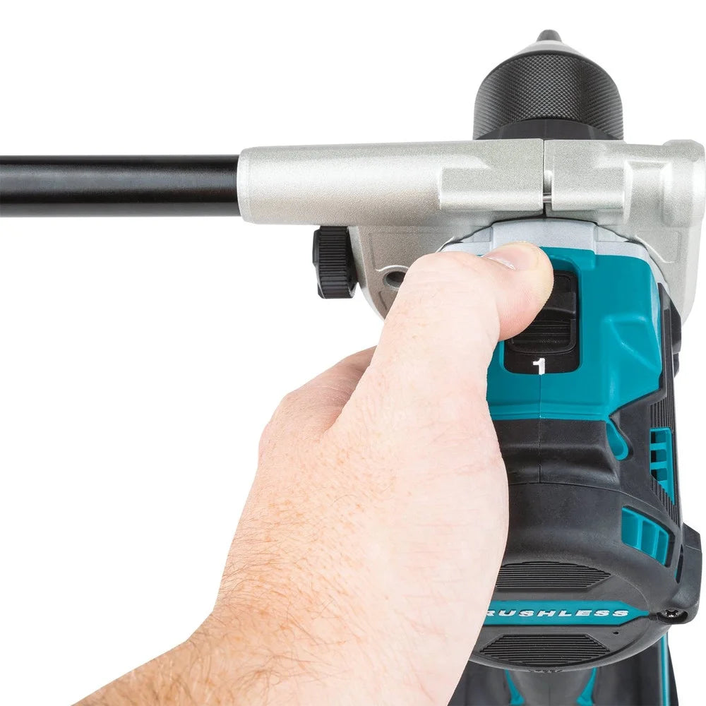 Makita XPH14Z 18V LXT Brushless Lithium-Ion 1/2 in. Cordless Hammer Drill Driver (Tool Only)