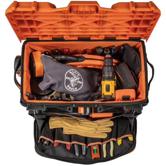 Klein 55473RTB Tradesman Pro Tool Master Rolling Tool Bag
