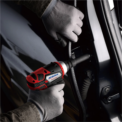 ACDelco ACDelco G12 Series 12V Li-ion Cordless 3/8"? Ratchet Wrench & Impact Wrench Combo Tool Kit