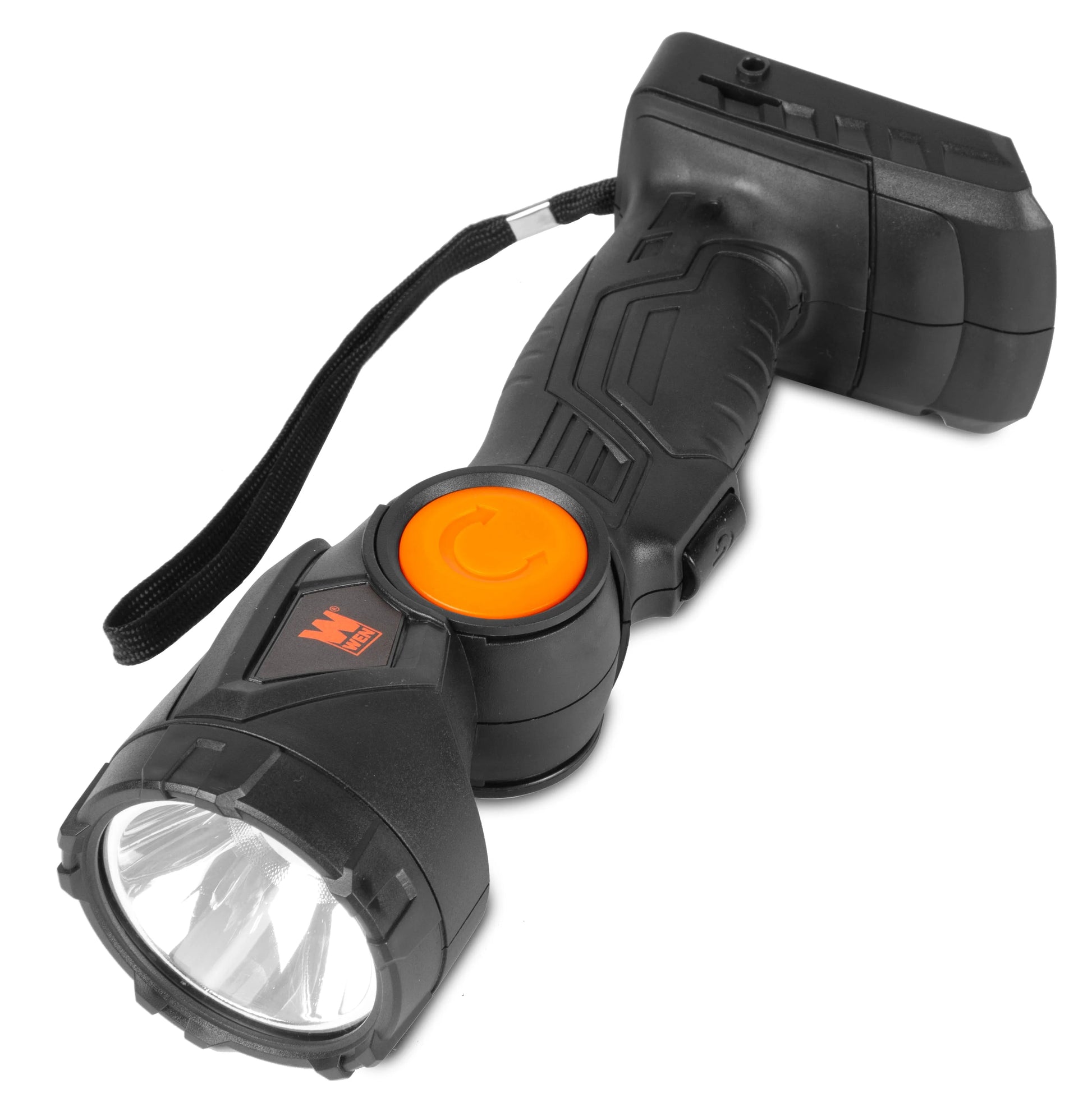 WEN 20V Max Cordless Drill, Brushless Compact Impact Driver, and LED Torch Flashlight Combo Kit w/2Ah Battery and Charger (20VK3DDL)
