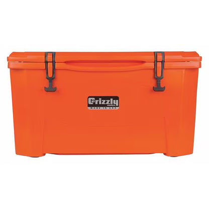 GRIZZLY COOLERS 400515 Marine Chest Cooler,Hard Sided,60.0 qt.