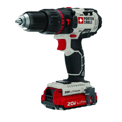 PORTER CABLE PCCK617L6 20V MAX Lithium-Ion 6 Tool Combo Kit