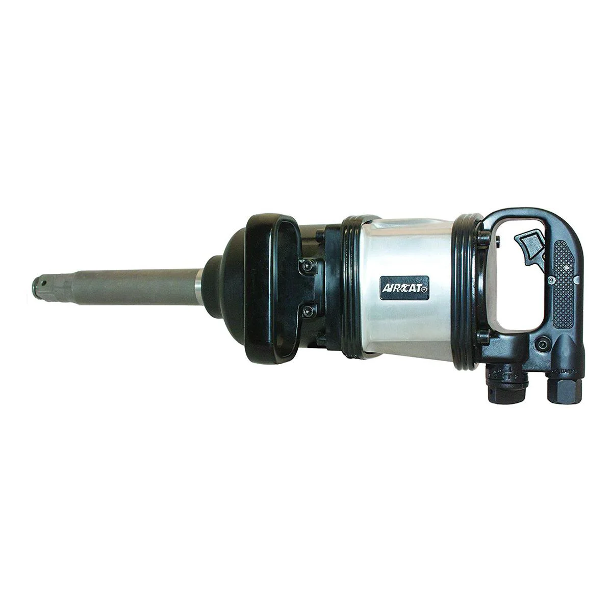 AIRCAT 1994 1?in. x 8 in. Super Duty Extended Impact Wrench