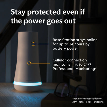 8 Piece Wireless Home Security System