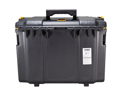 DEWALT 2018833 Tool Boxes and Organizers, Plastic Black, 14.75"