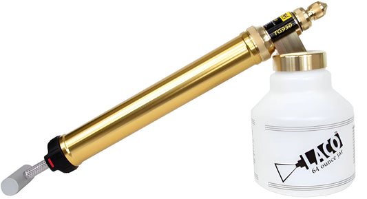 LACO Texture Laco TG950 Patch Hand Pump Spray Gun