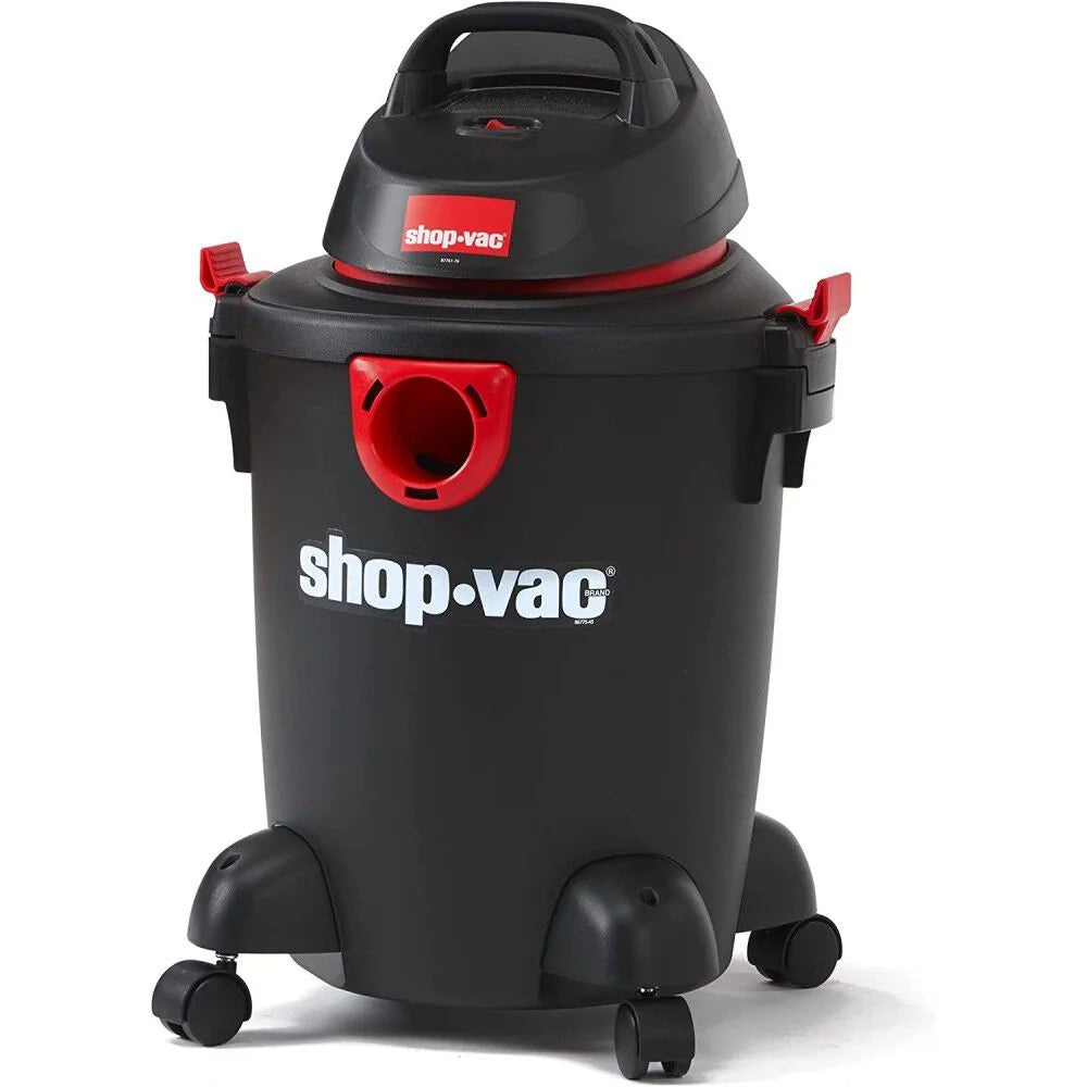 Shop-Vac 6 gal 3 HP Ultra PL Wet & Dry Vacuum Cleaner, Model 5985005