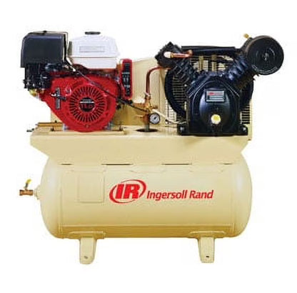 Ingersoll Rand 13 HP, 30-Gallon, Gas-Powered Air Compressor, Model# 2475F13GH