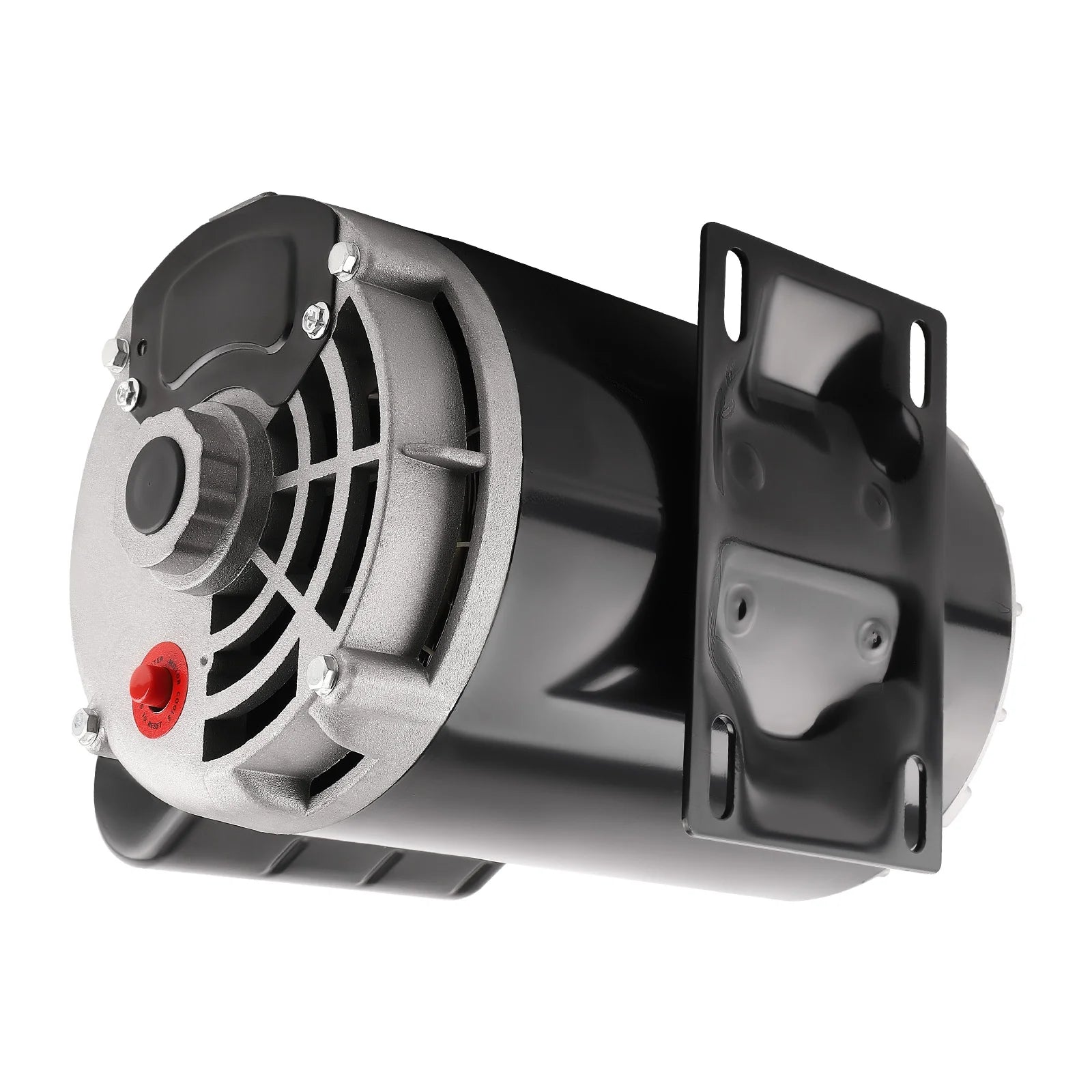 maXpeedingrods 5HP SPL Air Compressor Electric Motor, 56 Frame 3450RPM, 230V 15.0Amps Voltage, 5/8" Keyed Shaft, CCW Rotation, 1.88" Shaft Length for Air Compressors