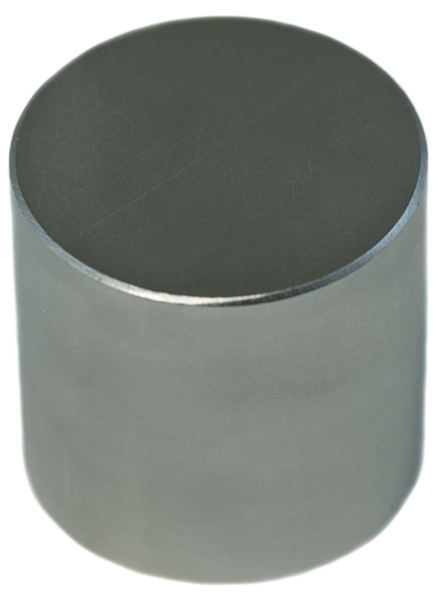 2" x 2" Neodymium Cylinder Magnet N52