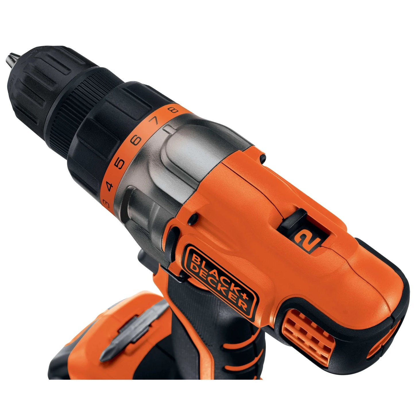 BLACK+DECKER 20V Cordless Drill/Driver, Lithium Ion Battery and Charger Included