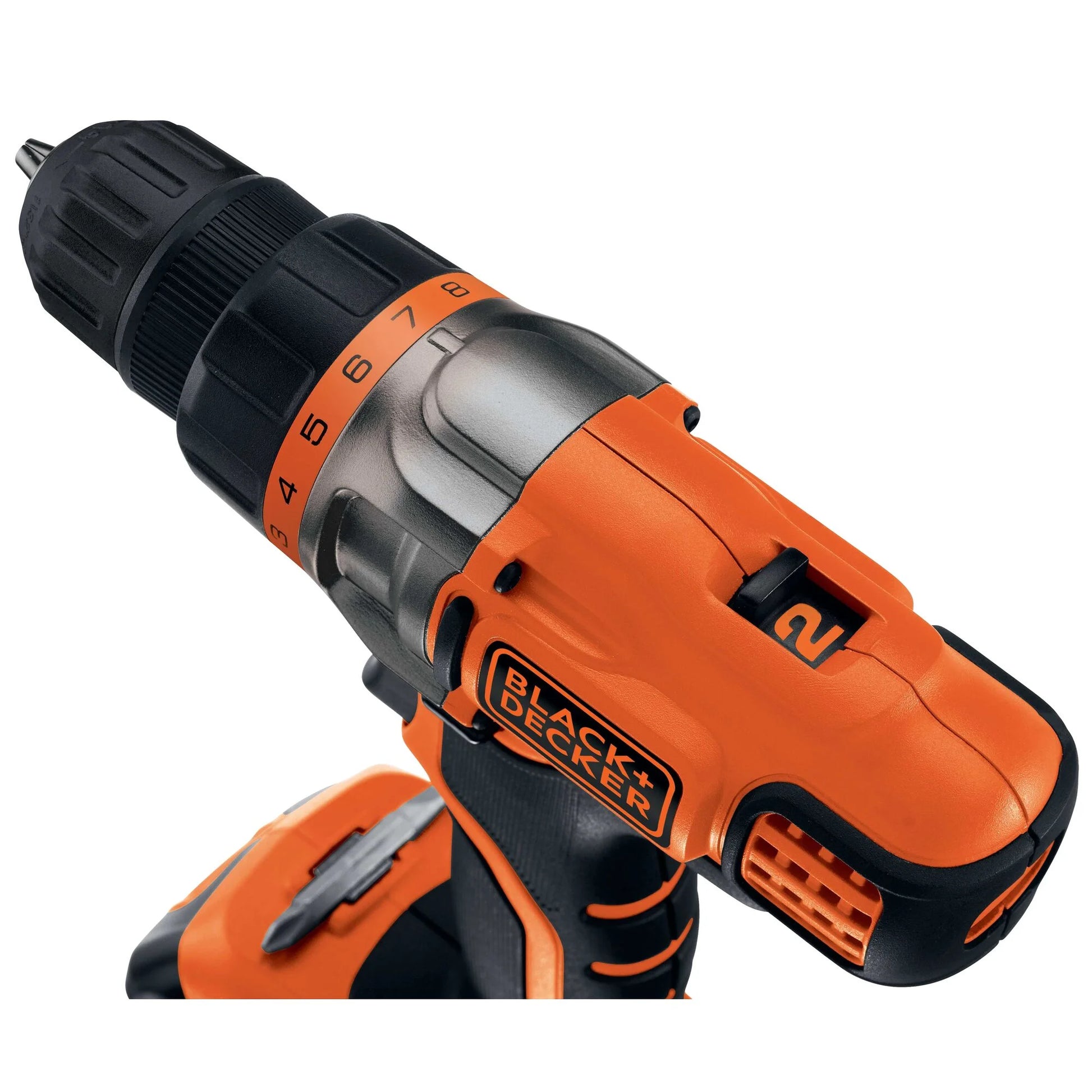 BLACK+DECKER 20V Cordless Drill/Driver, Lithium Ion Battery and Charger Included