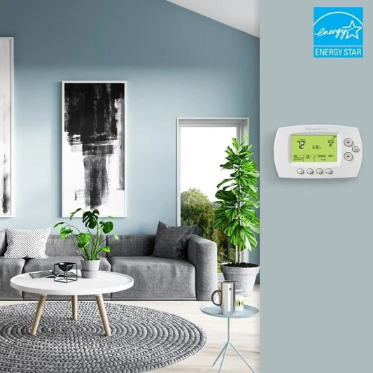 Honeywell RTH6580WF Smart Thermostat, No Hub Required