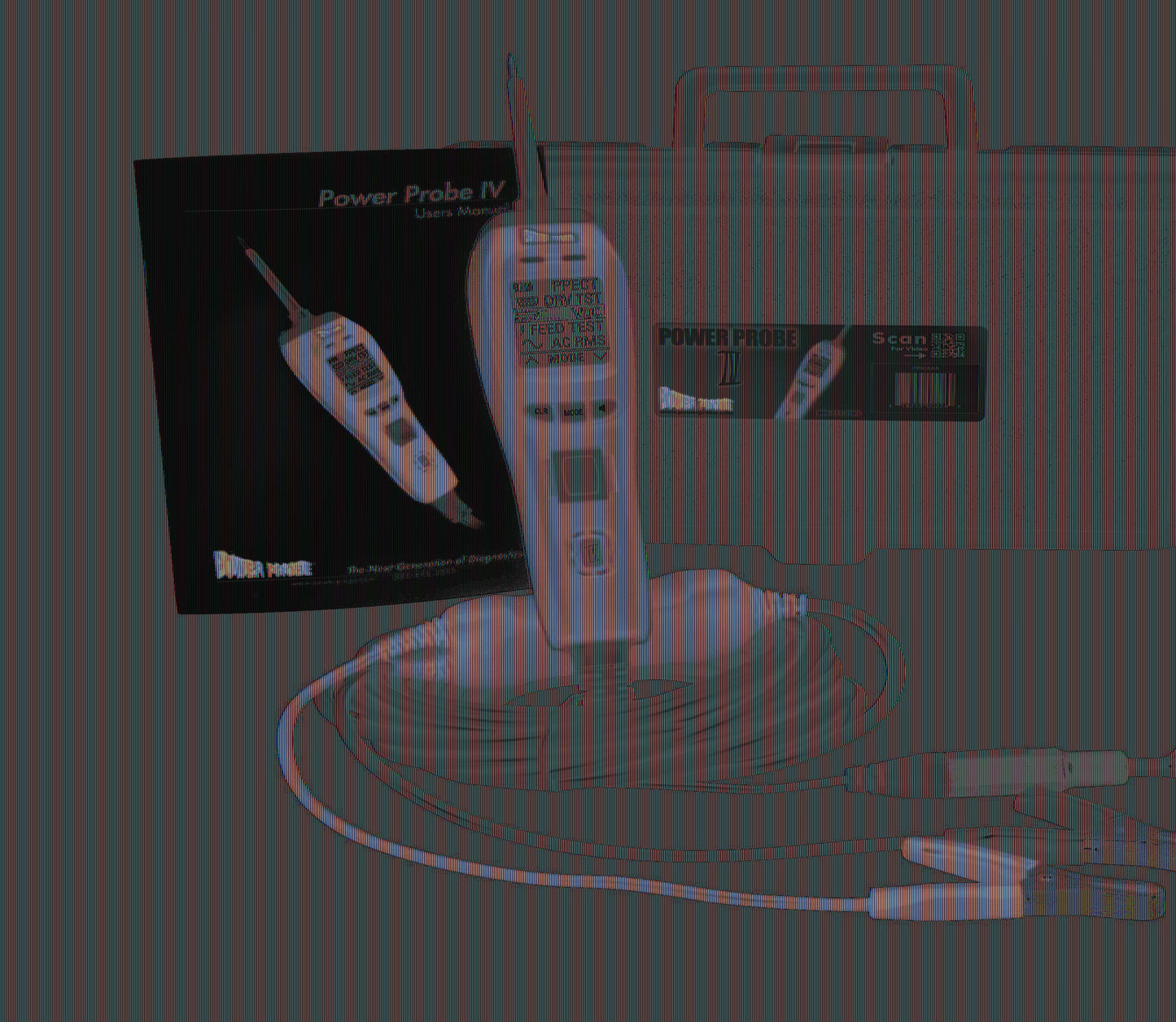 Power Probe Iv Diagnostic Circuit Tester