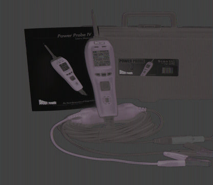 Power Probe Iv Diagnostic Circuit Tester