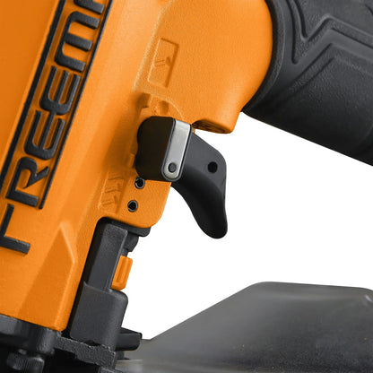 Freeman G2CN45 2nd Generation Pneumatic 15 Degree 1-3/4" Coil Roofing Nailer with 1/4" NPT Air Connector