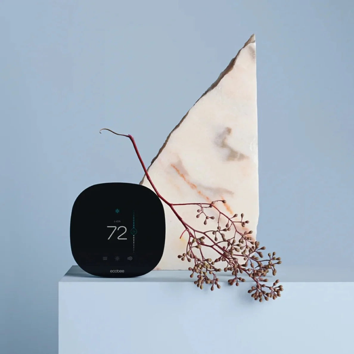 EB-STATE3LTP-02 Ecobee Wi-Fi Thermostat