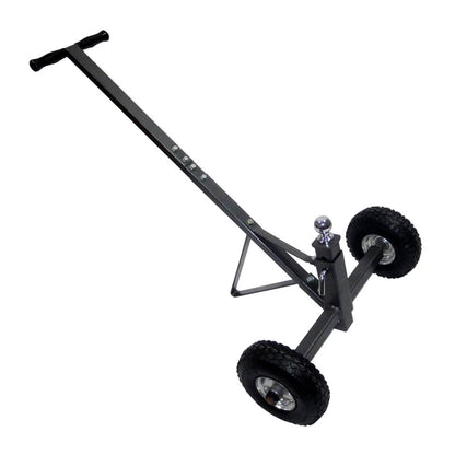 Tow Tuff Adjustable Heavy Duty 800 Pound Capacity Portable Trailer Dolly