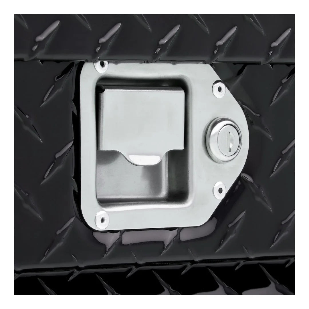 UWS TBS-63-SL-LP-B Crossover Aluminum Tool Box