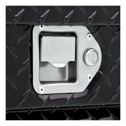 UWS TBS-63-SL-LP-B Crossover Aluminum Tool Box