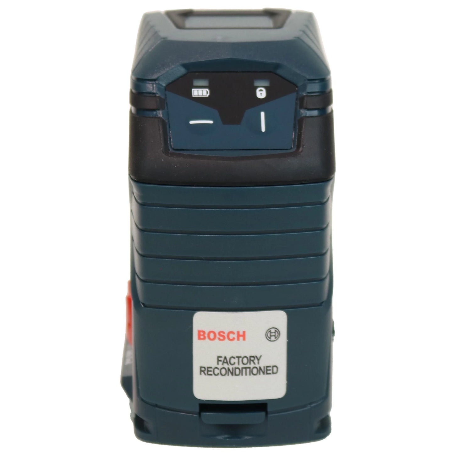 Restored Bosch GLL 55-RC Cross Line Self Leveling Laser (Refurbished)