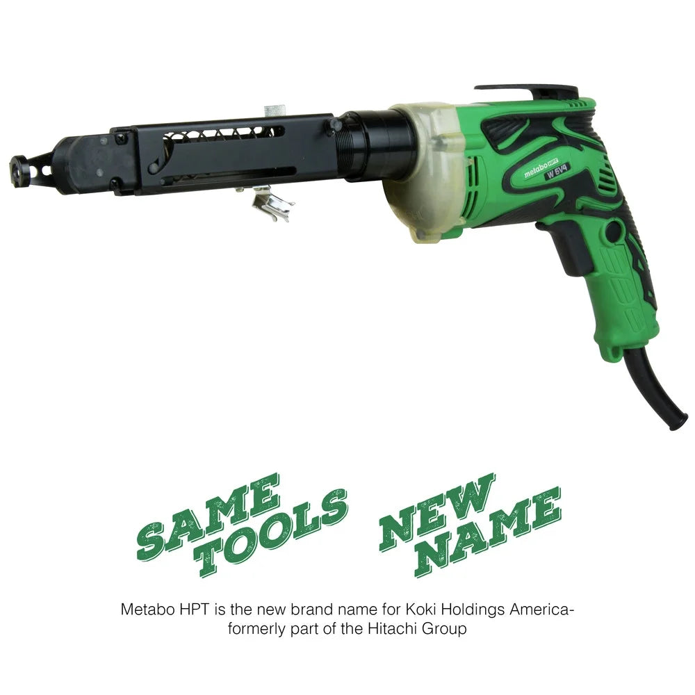 Metabo Hpt Superdrive Collated Screwdriver