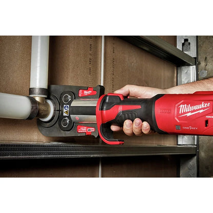 Milwaukee Tool M18 FORCE LOGIC Press Tool w/ONE-KEY