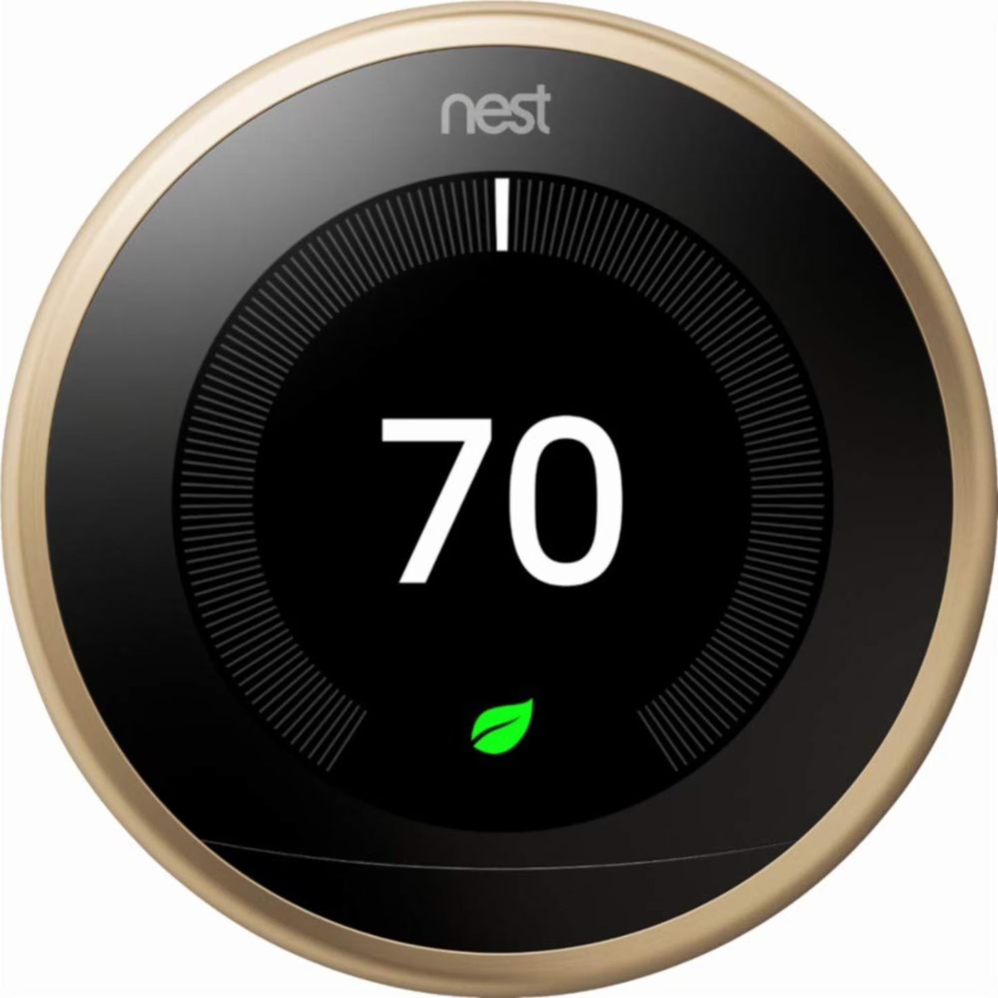Nest 3rd Generation Programmable Wi-Fi Smart Learning Thermostat