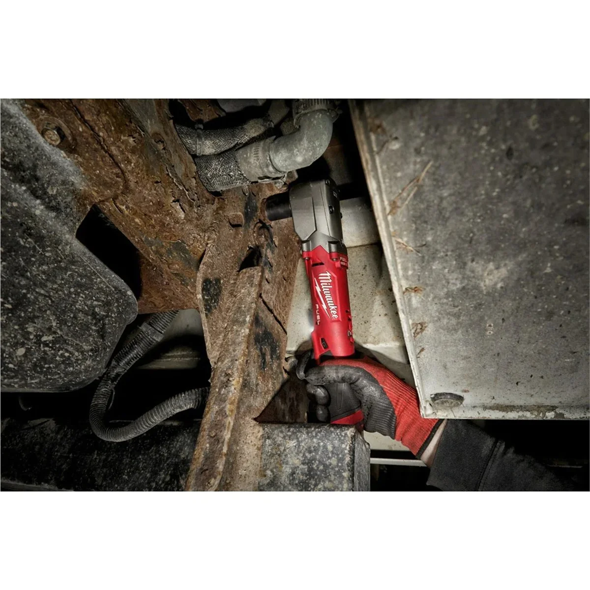 Milwaukee 2564-20 M12 FUEL 3/8" Right Angle Impact Wrench (Tool Only)