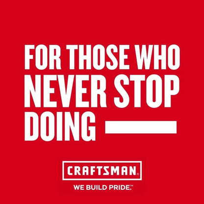 CRAFTSMAN V20 Cordless Impact Wrench, 1/2 inch, Bare Tool Only (CMCF900B)
