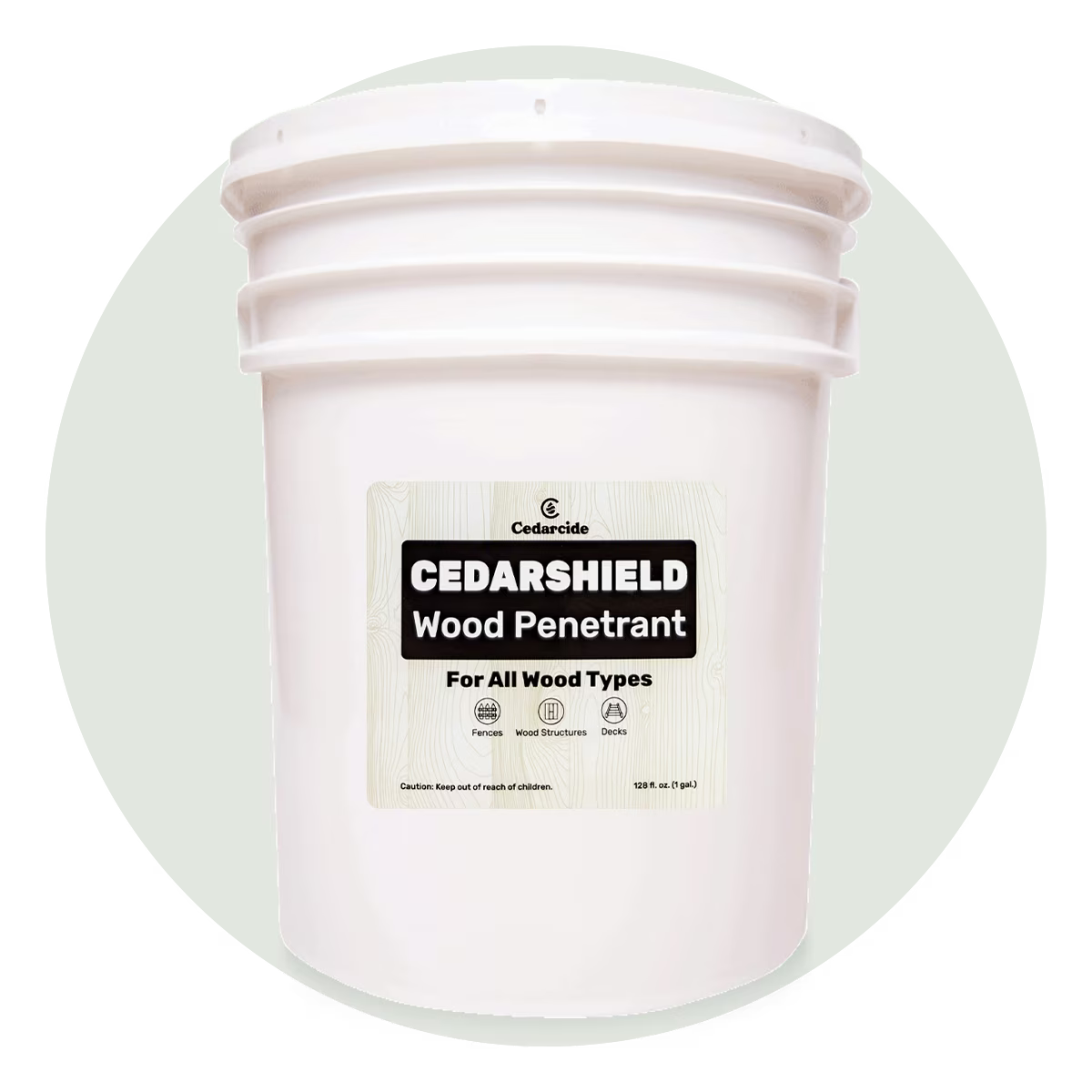 Cedarcide Cedarshield Wood Sealant Finish