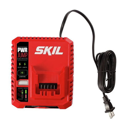SKIL Brushless 12V 1/2-Inch Drill Driver & Laser Measurer Kit with Charger, CB737501