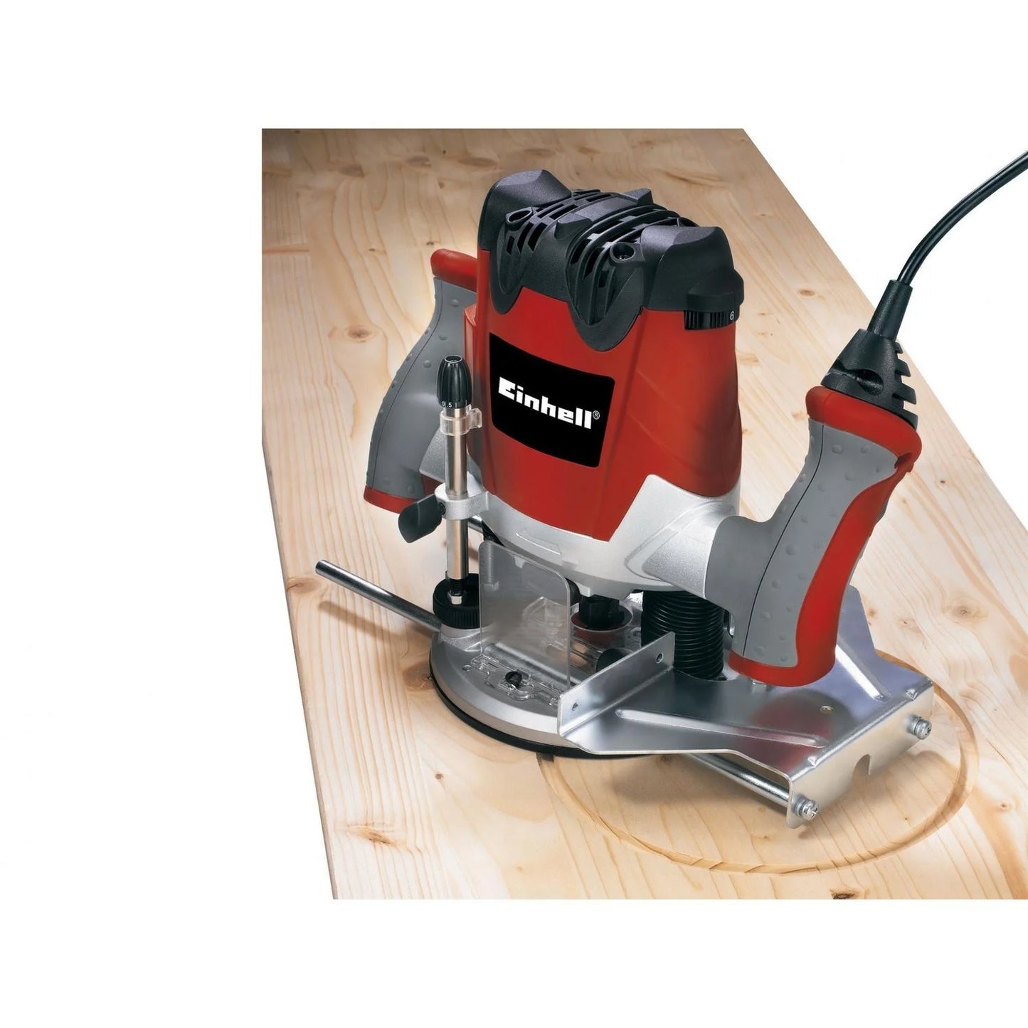 Einhell Te-ro 1255 E 1/4in Router 240v 1200w