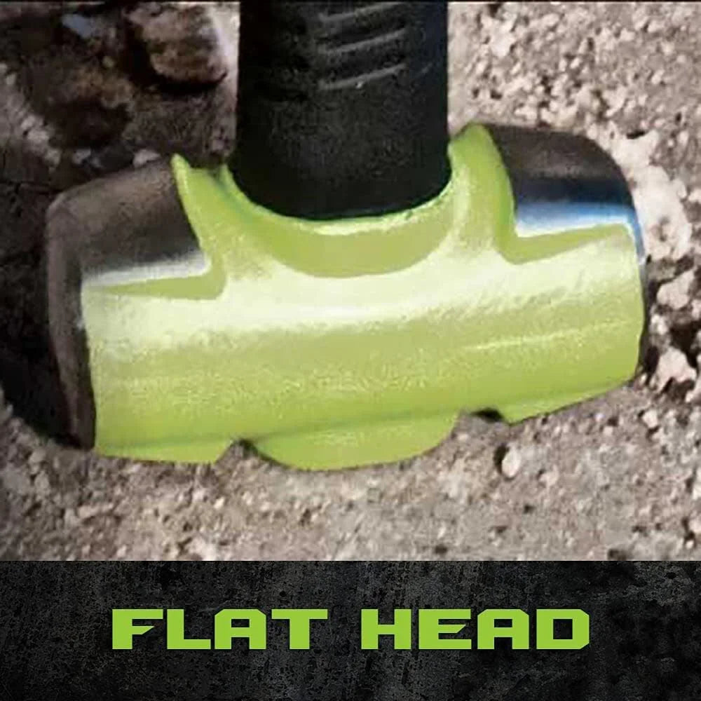 Wilton Tools 21424 Heavy Duty 14Lb Head B.A.S.H. Drop Forged Steel Sledge Hammer