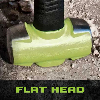 Wilton Tools 21424 Heavy Duty 14Lb Head B.A.S.H. Drop Forged Steel Sledge Hammer
